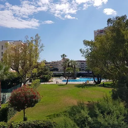 4p, Piscine, Tennis, Wifi, Proche Centre Et Plages Antibes